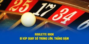 Roulette 99OK - Bí Kíp Quay Số Trúng Lớn, Thắng Đậm