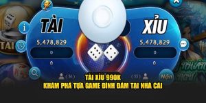 Tài Xỉu 99OK - Khám Phá Tựa Game Đình Đám Tại Nhà Cái