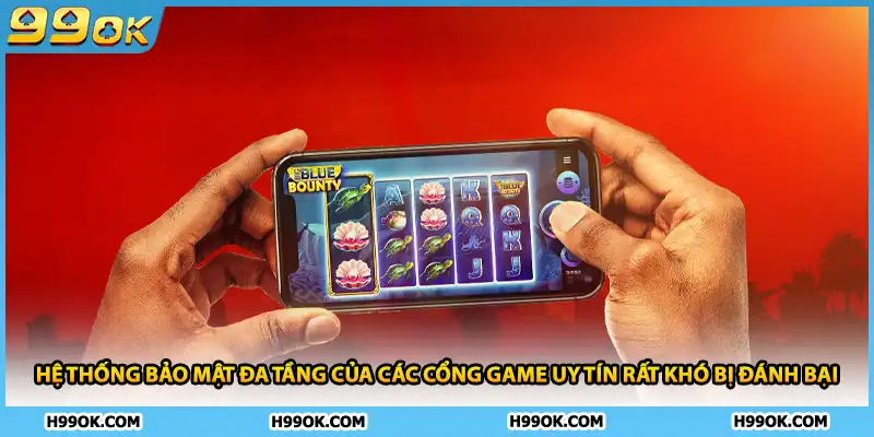 Phần Mềm Hack Nổ Hũ – Sự Thật Về Hiệu Quả Và Rủi Ro Bảo Mật 3 Hệ thống bảo mật đa tầng của các cổng game uy tín rất khó bị đánh bại